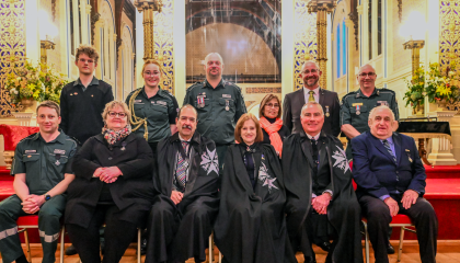Investiture 2025